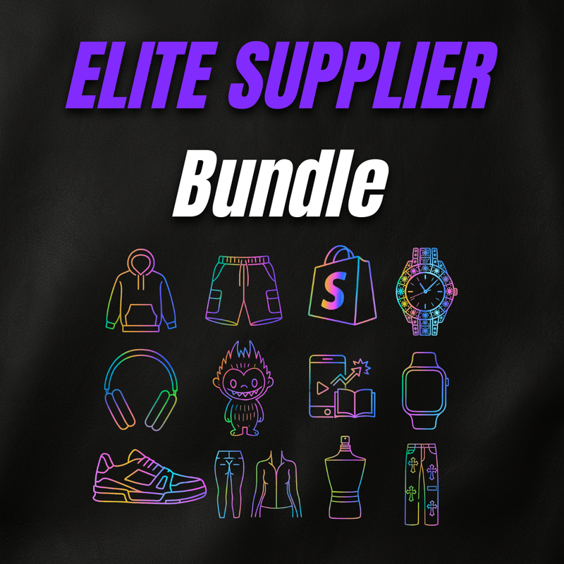 Elite Supplier Bundle