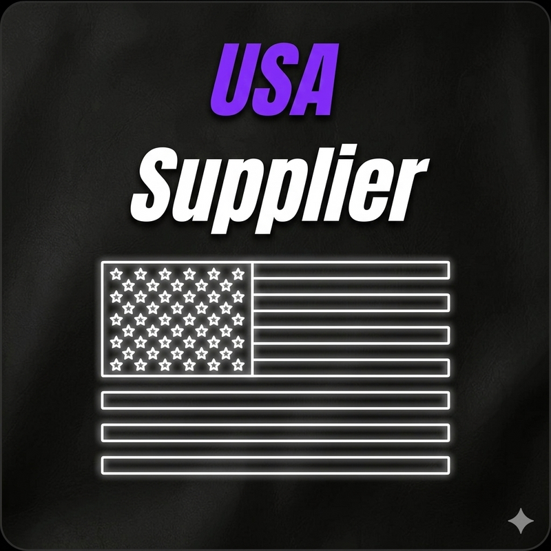 USA BASED Supplier