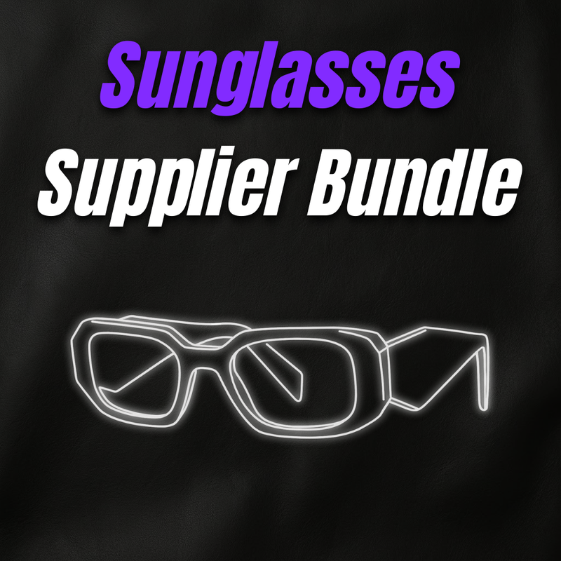 Luxury Glasses Supplier