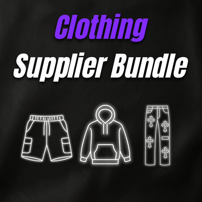 Clothing Supplier